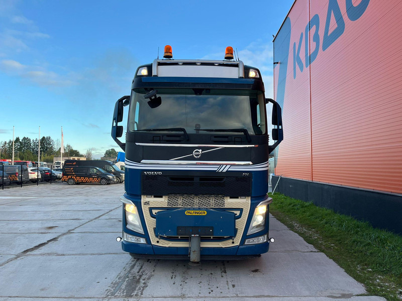 Volvo FH 540 8x4 PK110002 + JIB + WINCH / COMBI / PLATFORM L=3662 mm - Тягач: фото 3 Volvo FH 540 8x4 PK110002 + JIB + WINCH / COMBI / PLATFORM L=3662 mm - Тягач: фото 3