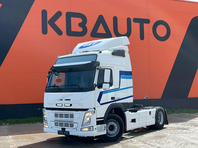 Volvo FM 460 4x2 GLOBE / VEB+ - Тягач: фото 1 Volvo FM 460 4x2 GLOBE / VEB+ - Тягач: фото 1