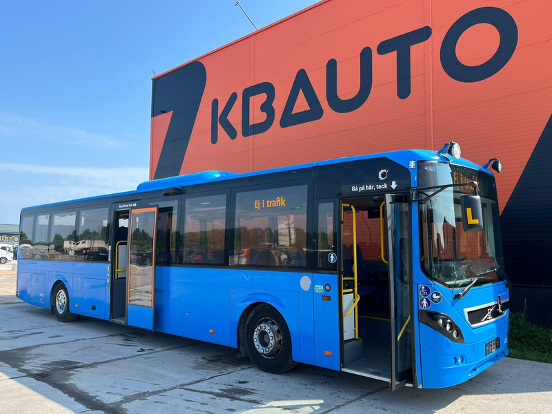 Volvo 8900 B7RLE 4x2 / 46 SEATS - Городской автобус: фото 1 Volvo 8900 B7RLE 4x2 / 46 SEATS - Городской автобус: фото 1