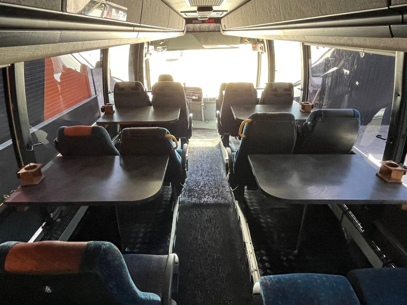 Пригородный автобус Volvo B12M 4x2 14 SEATS / AC / AUXILIARY HEATING / WC / KITCHEN: фото 18