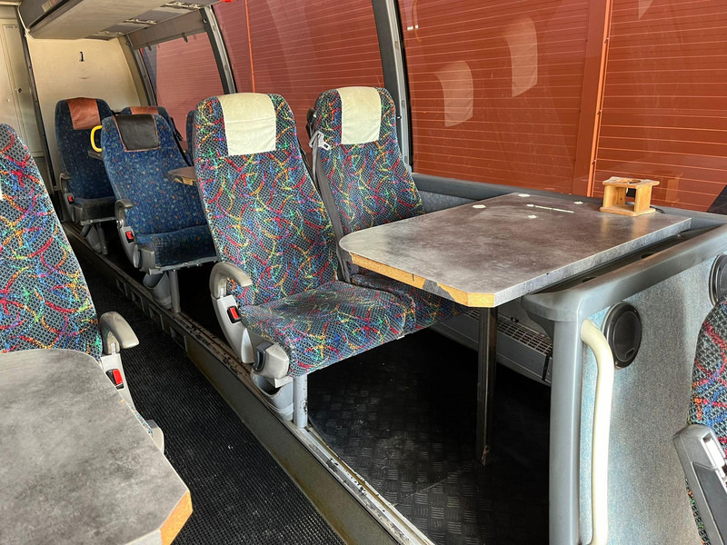 Пригородный автобус Volvo B12M 4x2 14 SEATS / AC / AUXILIARY HEATING / WC / KITCHEN: фото 17