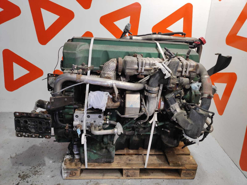 Volvo B9 BUS GAS ENGINE G9B300 / 10+ pcs. - Двигатель для Грузовиков: фото 2 Volvo B9 BUS GAS ENGINE G9B300 / 10+ pcs. - Двигатель для Грузовиков: фото 2