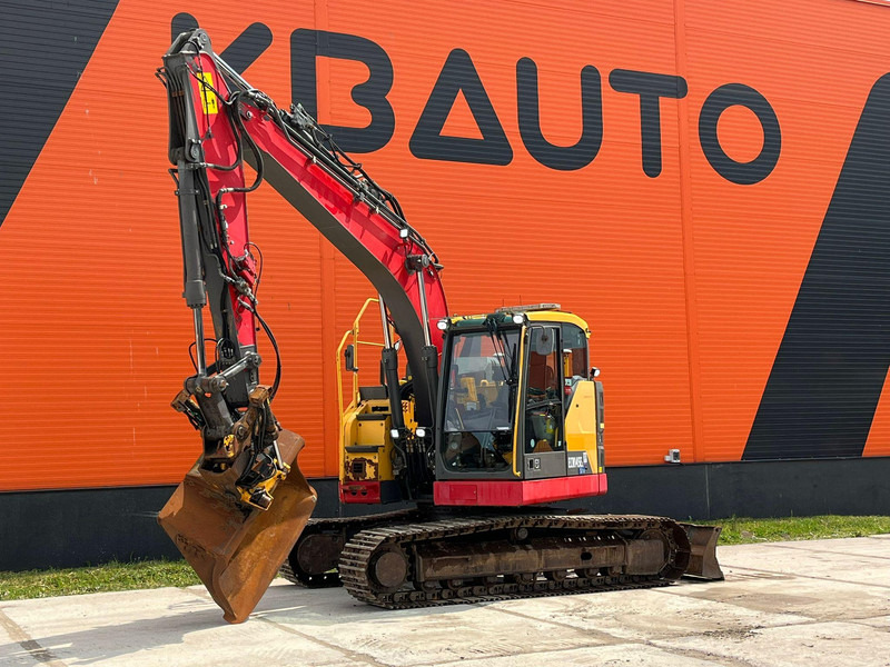 Volvo ECR 145 3D / ROTOTILT / CENTRAL LUBRICATION / AC - Гусеничный экскаватор: фото 1 Volvo ECR 145 3D / ROTOTILT / CENTRAL LUBRICATION / AC - Гусеничный экскаватор: фото 1
