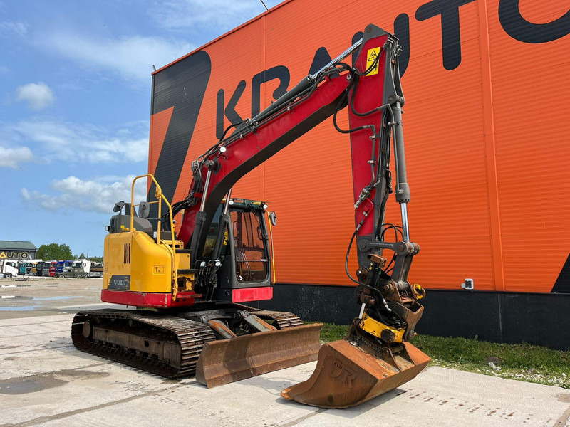 Volvo ECR 145 3D / ROTOTILT / CENTRAL LUBRICATION / AC - Гусеничный экскаватор: фото 3 Volvo ECR 145 3D / ROTOTILT / CENTRAL LUBRICATION / AC - Гусеничный экскаватор: фото 3