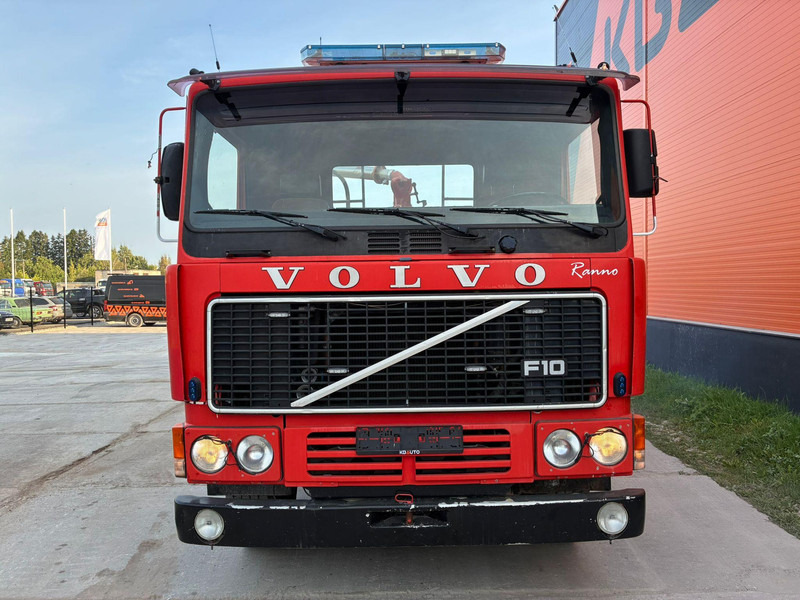 Volvo F 10 6x2 Ruberg / 2700 l/min / tanks 9000 I + 1000 l - Пожарная машина: фото 3 Volvo F 10 6x2 Ruberg / 2700 l/min / tanks 9000 I + 1000 l - Пожарная машина: фото 3
