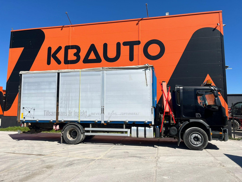 Volvo FE 280 4x2 FOR SALE WITHOUT CRANE ! / PLATFORM L=7094 mm - Грузовик бортовой/ Платформа, Автоманипулятор: фото 4 Volvo FE 280 4x2 FOR SALE WITHOUT CRANE ! / PLATFORM L=7094 mm - Грузовик бортовой/ Платформа, Автоманипулятор: фото 4