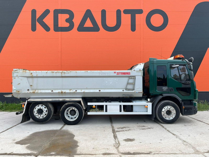 Volvo FE 350 6x2*4 BOX L=5383 mm - Самосвал: фото 5 Volvo FE 350 6x2*4 BOX L=5383 mm - Самосвал: фото 5