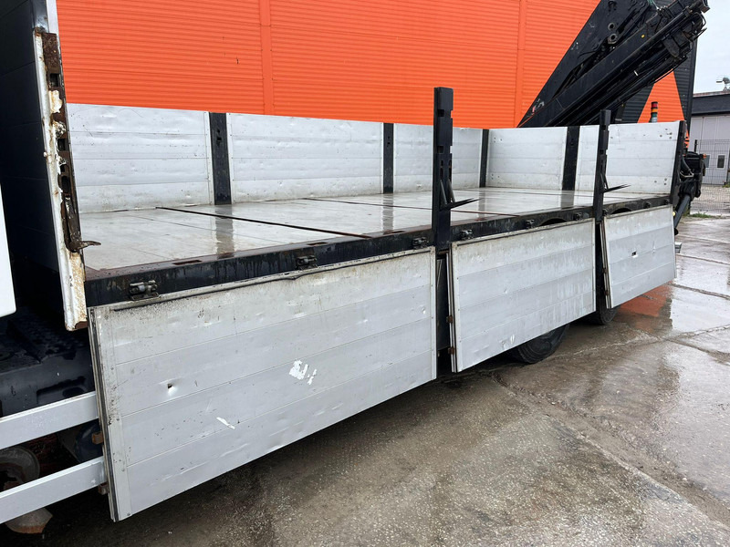 Грузовик бортовой/ Платформа, Автоманипулятор Volvo FH 16 600 6x2*4 HIAB 166E-5 HIPRO / PLATFORM L=6309 mm: фото 13 Грузовик бортовой/ Платформа, Автоманипулятор Volvo FH 16 600 6x2*4 HIAB 166E-5 HIPRO / PLATFORM L=6309 mm: фото 13