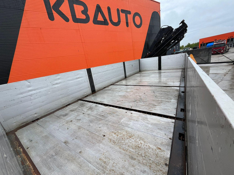 Грузовик бортовой/ Платформа, Автоманипулятор Volvo FH 16 600 6x2*4 HIAB 166E-5 HIPRO / PLATFORM L=6309 mm: фото 14 Грузовик бортовой/ Платформа, Автоманипулятор Volvo FH 16 600 6x2*4 HIAB 166E-5 HIPRO / PLATFORM L=6309 mm: фото 14