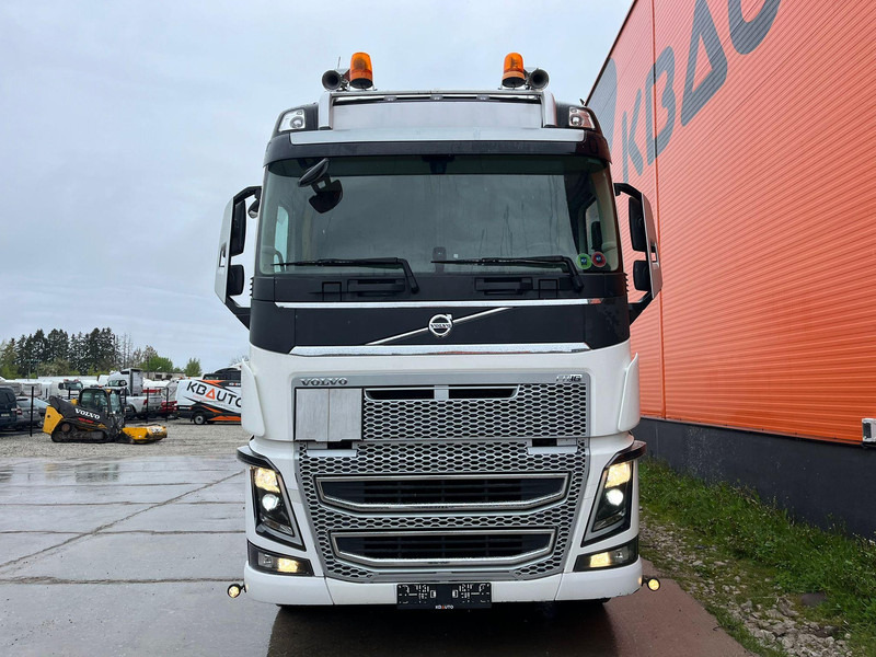 Volvo FH 16 600 6x2*4 HIAB 166E-5 HIPRO / PLATFORM L=6309 mm - Грузовик бортовой/ Платформа, Автоманипулятор: фото 3 Volvo FH 16 600 6x2*4 HIAB 166E-5 HIPRO / PLATFORM L=6309 mm - Грузовик бортовой/ Платформа, Автоманипулятор: фото 3