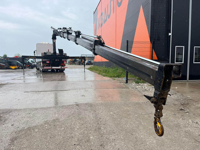 Грузовик бортовой/ Платформа, Автоманипулятор Volvo FH 16 600 6x2*4 HIAB 166E-5 HIPRO / PLATFORM L=6309 mm: фото 10 Грузовик бортовой/ Платформа, Автоманипулятор Volvo FH 16 600 6x2*4 HIAB 166E-5 HIPRO / PLATFORM L=6309 mm: фото 10