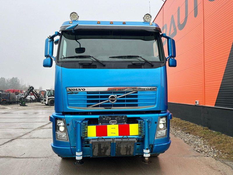 Volvo FH 16 660 8x4 PK60002 + JIB / PLATFORM L=6232 mm - Грузовик бортовой/ Платформа, Автоманипулятор: фото 3 Volvo FH 16 660 8x4 PK60002 + JIB / PLATFORM L=6232 mm - Грузовик бортовой/ Платформа, Автоманипулятор: фото 3