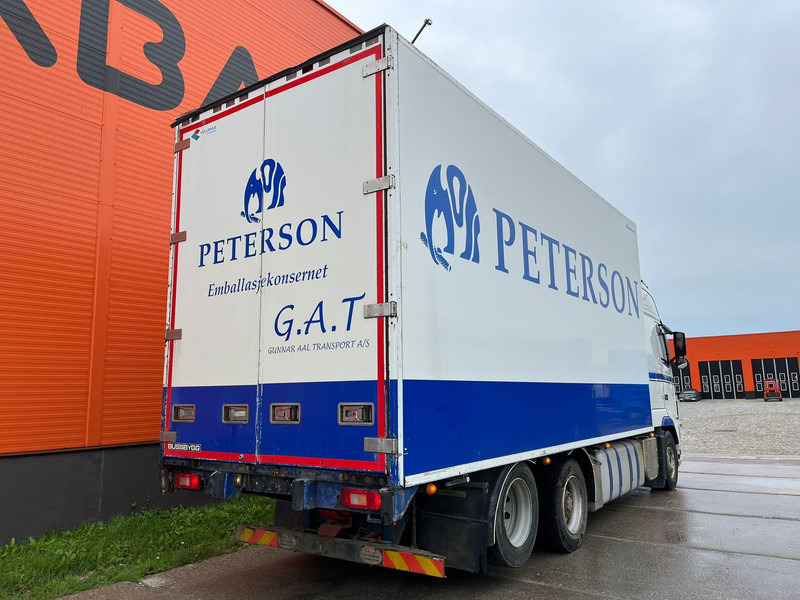 Volvo FH 16 700 6x2 GLOBE XXL / RETARDER / BIG AXLE - Грузовик с закрытым кузовом: фото 5 Volvo FH 16 700 6x2 GLOBE XXL / RETARDER / BIG AXLE - Грузовик с закрытым кузовом: фото 5