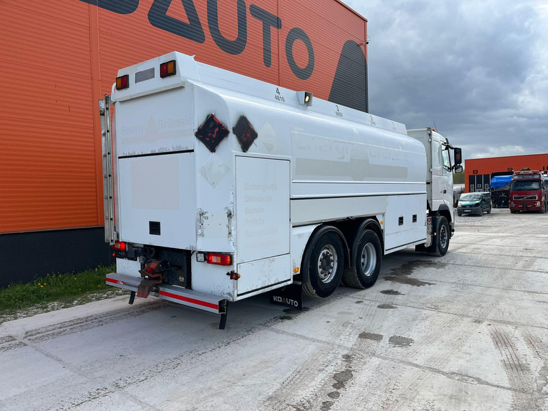 Volvo FH 460 6x2*4 TANK 20000 l - Грузовик-цистерна: фото 5 Volvo FH 460 6x2*4 TANK 20000 l - Грузовик-цистерна: фото 5