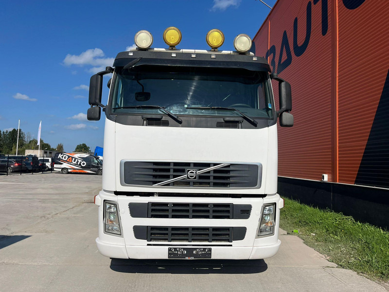 Volvo FH 480 8x4*4 EFFER 470/6S + JIB / PLATFORM EXTENDABLE L=6126-7300 mm - Грузовик бортовой/ Платформа, Автоманипулятор: фото 3 Volvo FH 480 8x4*4 EFFER 470/6S + JIB / PLATFORM EXTENDABLE L=6126-7300 mm - Грузовик бортовой/ Платформа, Автоманипулятор: фото 3