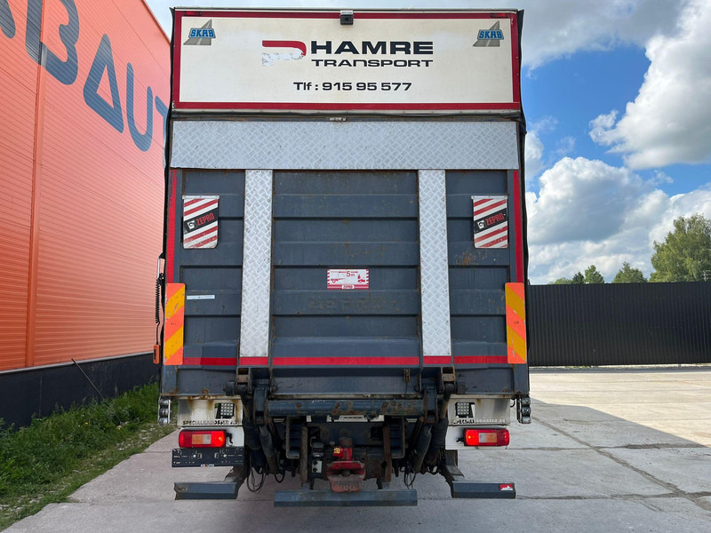 Volvo FH 500 6x2 RETARDER / T-1200R / BOX L=9497 mm - Рефрижератор: фото 5 Volvo FH 500 6x2 RETARDER / T-1200R / BOX L=9497 mm - Рефрижератор: фото 5
