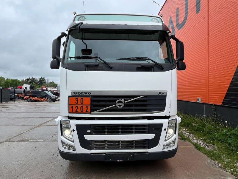 Volvo FH 500 6x2 TANK 18300 l / 4000 + 5000 + 5000 + 4300 l - Грузовик-цистерна: фото 2 Volvo FH 500 6x2 TANK 18300 l / 4000 + 5000 + 5000 + 4300 l - Грузовик-цистерна: фото 2