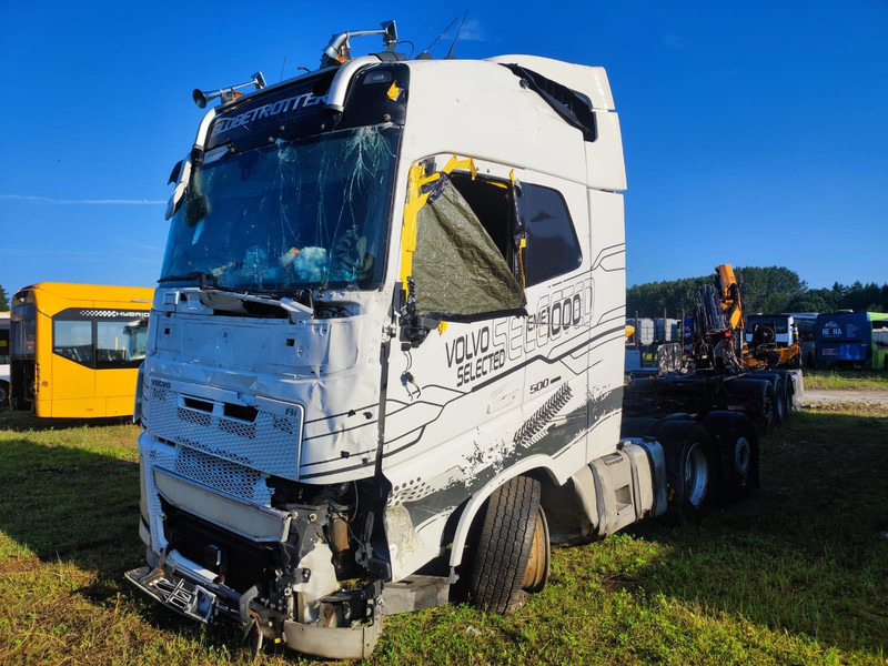 Volvo FH 500 HP 6x2 tractor D13K500 / AT2612E - Рама/ Шасси для Грузовиков: фото 1 Volvo FH 500 HP 6x2 tractor D13K500 / AT2612E - Рама/ Шасси для Грузовиков: фото 1