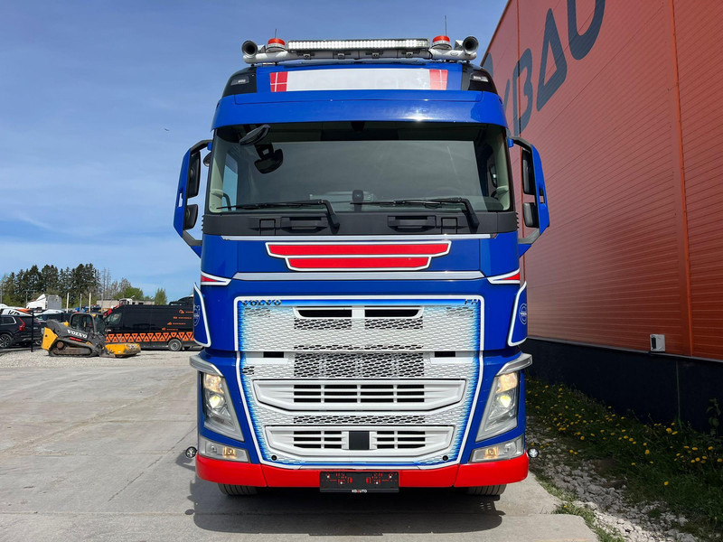 Volvo FH 540 6x4 PK26002 + JIB / PLATFORM L=6424 mm - Грузовик бортовой/ Платформа, Автоманипулятор: фото 3 Volvo FH 540 6x4 PK26002 + JIB / PLATFORM L=6424 mm - Грузовик бортовой/ Платформа, Автоманипулятор: фото 3