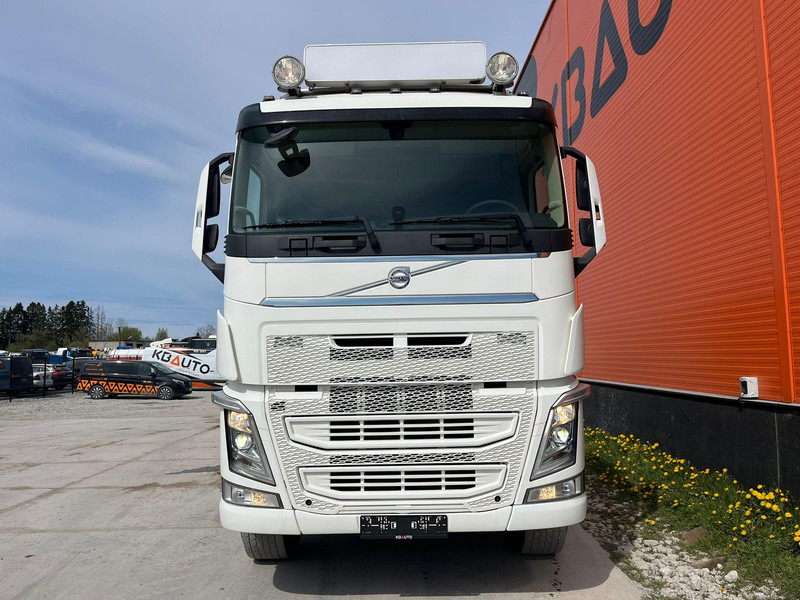 Volvo FH 540 6x4 RETARDER / TANDEM AXLE LIFT / BIG AXLES / BOX L=4745 mm - Самосвал: фото 3 Volvo FH 540 6x4 RETARDER / TANDEM AXLE LIFT / BIG AXLES / BOX L=4745 mm - Самосвал: фото 3