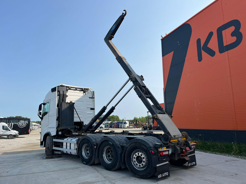 Крюковой мультилифт Volvo FH 540 8x4*4 AJK 20 ton / L=5700 mm: фото 10 Крюковой мультилифт Volvo FH 540 8x4*4 AJK 20 ton / L=5700 mm: фото 10