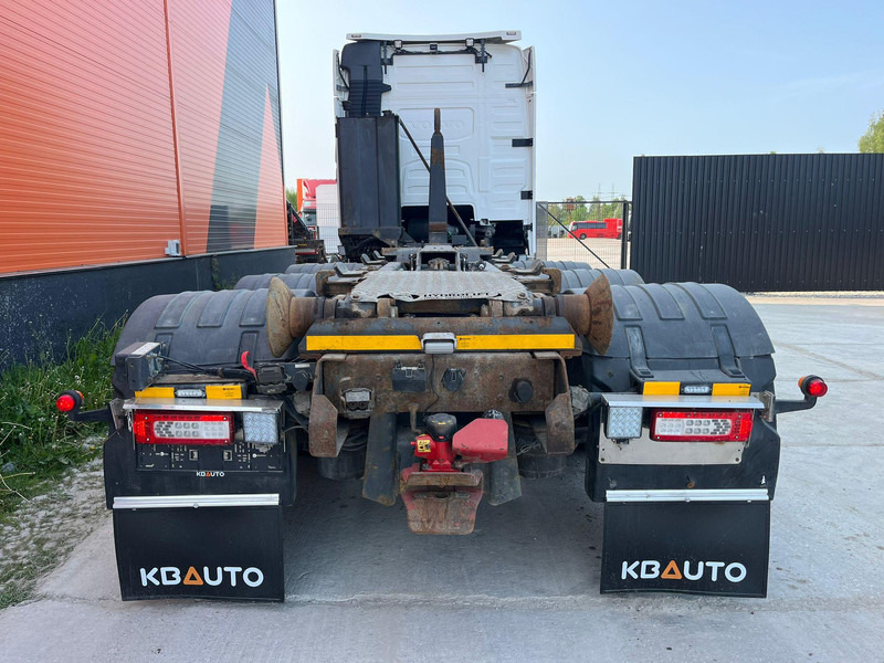 Крюковой мультилифт Volvo FH 540 8x4*4 AJK 20 ton / L=5700 mm: фото 7 Крюковой мультилифт Volvo FH 540 8x4*4 AJK 20 ton / L=5700 mm: фото 7