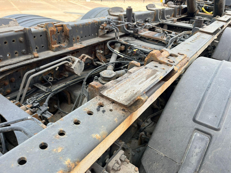 Крюковой мультилифт Volvo FH 540 8x4*4 AJK 20 ton / L=5700 mm: фото 11 Крюковой мультилифт Volvo FH 540 8x4*4 AJK 20 ton / L=5700 mm: фото 11