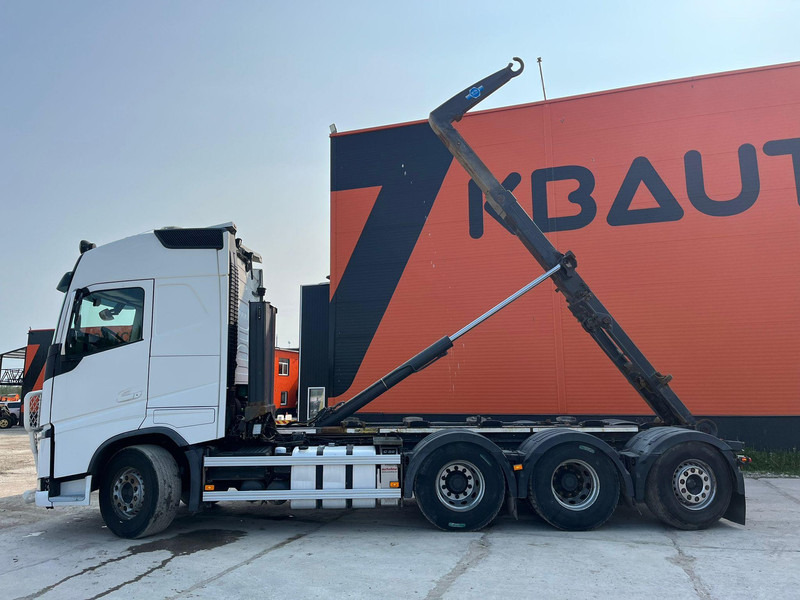 Крюковой мультилифт Volvo FH 540 8x4*4 AJK 20 ton / L=5700 mm: фото 9 Крюковой мультилифт Volvo FH 540 8x4*4 AJK 20 ton / L=5700 mm: фото 9