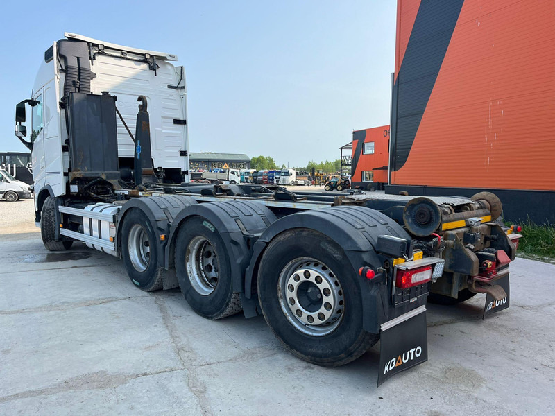 Крюковой мультилифт Volvo FH 540 8x4*4 AJK 20 ton / L=5700 mm: фото 8 Крюковой мультилифт Volvo FH 540 8x4*4 AJK 20 ton / L=5700 mm: фото 8