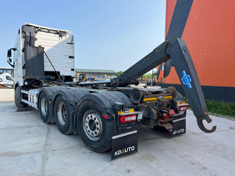 Крюковой мультилифт Volvo FH 540 8x4*4 AJK 20 ton / L=5700 mm: фото 13 Крюковой мультилифт Volvo FH 540 8x4*4 AJK 20 ton / L=5700 mm: фото 13