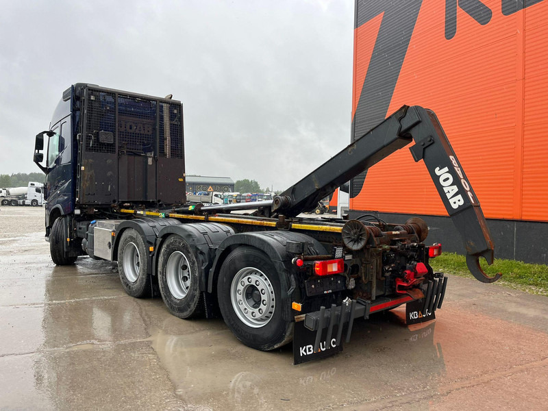 Крюковой мультилифт Volvo FH 540 8x4*4 JOAB L 24 ton / L=5950 mm: фото 13 Крюковой мультилифт Volvo FH 540 8x4*4 JOAB L 24 ton / L=5950 mm: фото 13