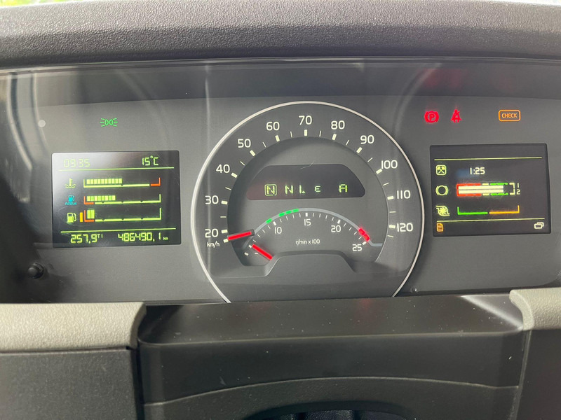 Крюковой мультилифт Volvo FH 540 8x4*4 JOAB L 24 ton / L=5950 mm: фото 17 Крюковой мультилифт Volvo FH 540 8x4*4 JOAB L 24 ton / L=5950 mm: фото 17