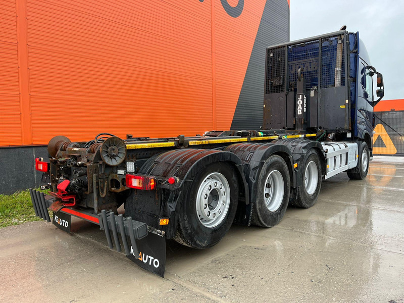 Крюковой мультилифт Volvo FH 540 8x4*4 JOAB L 24 ton / L=5950 mm: фото 6 Крюковой мультилифт Volvo FH 540 8x4*4 JOAB L 24 ton / L=5950 mm: фото 6