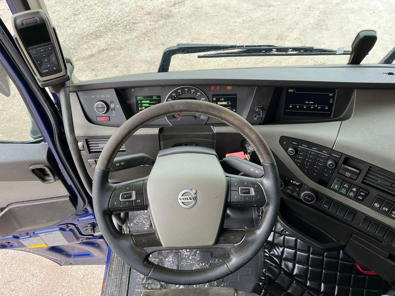 Крюковой мультилифт Volvo FH 540 8x4*4 JOAB L 24 ton / L=5950 mm: фото 16 Крюковой мультилифт Volvo FH 540 8x4*4 JOAB L 24 ton / L=5950 mm: фото 16