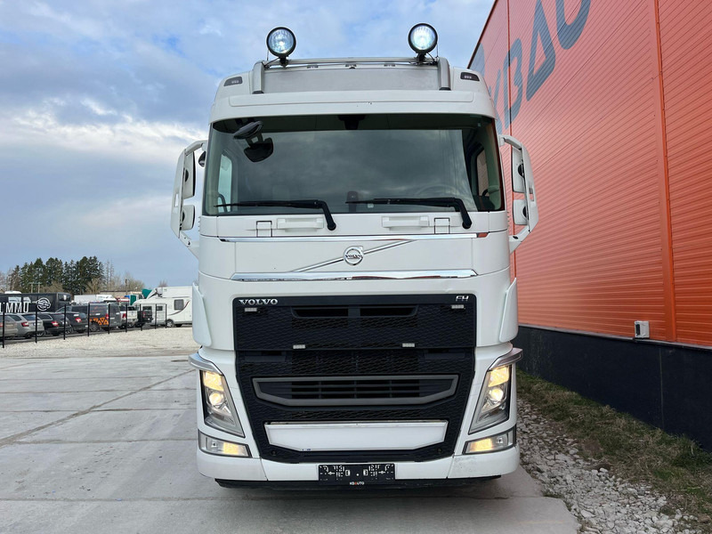 Volvo FH 540 8x4 COMBI / PLATFORM + TRACTOR / EFFER 955/8S + JIB + WINCH / PLATFORM L=5104 mm - Грузовик бортовой/ Платформа, Автоманипулятор: фото 3 Volvo FH 540 8x4 COMBI / PLATFORM + TRACTOR / EFFER 955/8S + JIB + WINCH / PLATFORM L=5104 mm - Грузовик бортовой/ Платформа, Автоманипулятор: фото 3