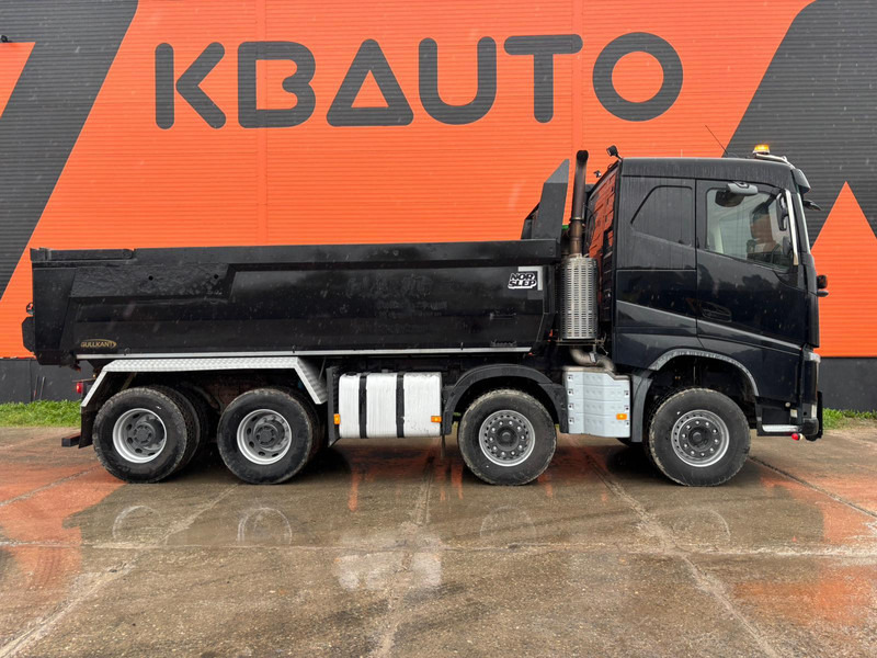 Volvo FH 540 8x4 RETARDER / TANDEM AXLE LIFT / BOX L=5649 mm - Самосвал: фото 5 Volvo FH 540 8x4 RETARDER / TANDEM AXLE LIFT / BOX L=5649 mm - Самосвал: фото 5