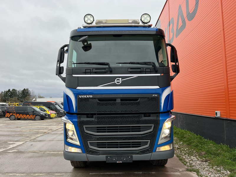Volvo FH 540 8x4 TANDEM AXLE LIFT / BIG AXLES / BOX L=5652 mm - Самосвал: фото 3 Volvo FH 540 8x4 TANDEM AXLE LIFT / BIG AXLES / BOX L=5652 mm - Самосвал: фото 3