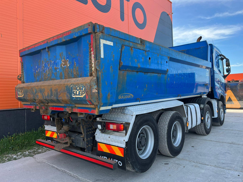 Самосвал Volvo FH 540 8x4 TANDEM AXLE LIFT / BIG AXLES / BOX L=5712 mm: фото 6