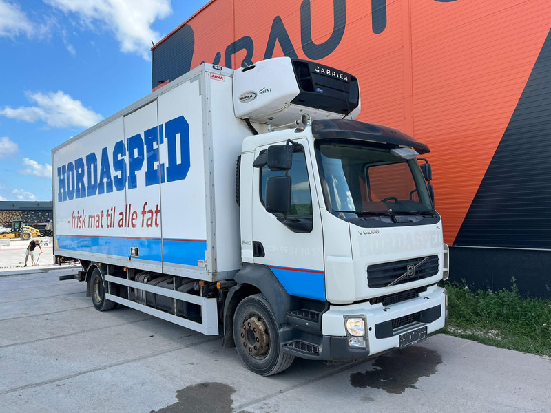 Volvo FL 240 4x2 SUPRA 750 / BOX L=7188 mm / 3 & 7 GEAR FAILURE - Рефрижератор: фото 4 Volvo FL 240 4x2 SUPRA 750 / BOX L=7188 mm / 3 & 7 GEAR FAILURE - Рефрижератор: фото 4