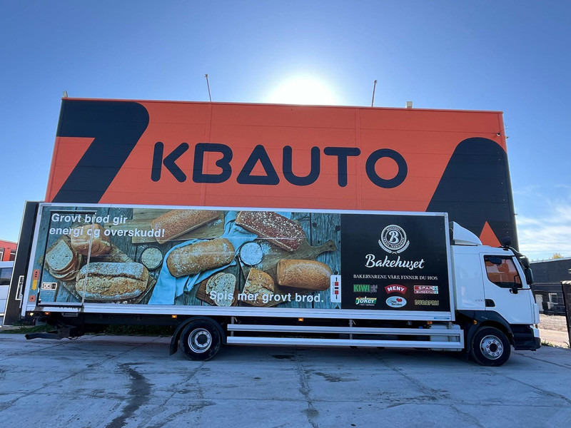 Volvo FL 280 4x2 BOX L=9484 mm - Грузовик с закрытым кузовом: фото 5 Volvo FL 280 4x2 BOX L=9484 mm - Грузовик с закрытым кузовом: фото 5