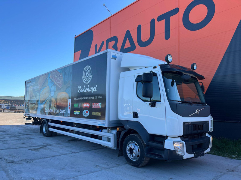 Volvo FL 280 4x2 BOX L=9484 mm - Грузовик с закрытым кузовом: фото 4 Volvo FL 280 4x2 BOX L=9484 mm - Грузовик с закрытым кузовом: фото 4