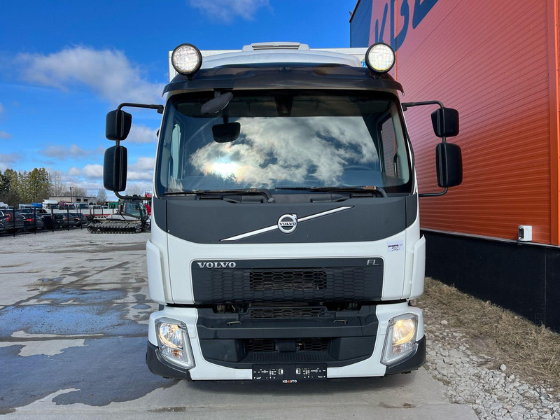 Volvo FL 280 4x2 V-100MAX / BOX L=9455 mm - Рефрижератор: фото 3 Volvo FL 280 4x2 V-100MAX / BOX L=9455 mm - Рефрижератор: фото 3