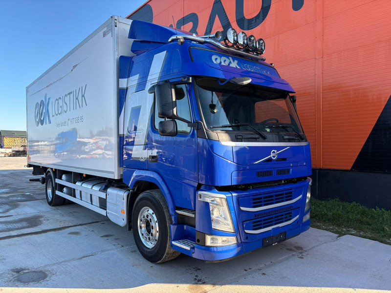 Volvo FM 330 4x2 BOX L=7608 mm - Грузовик с закрытым кузовом: фото 4 Volvo FM 330 4x2 BOX L=7608 mm - Грузовик с закрытым кузовом: фото 4