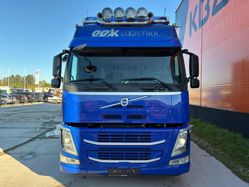 Volvo FM 330 4x2 BOX L=7608 mm - Грузовик с закрытым кузовом: фото 3 Volvo FM 330 4x2 BOX L=7608 mm - Грузовик с закрытым кузовом: фото 3