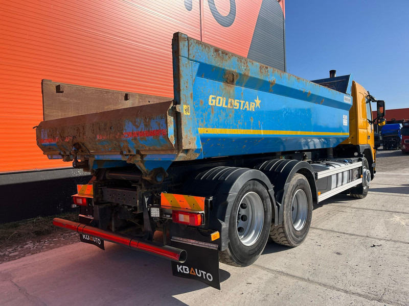 Volvo FM 330 6x2 BOX L=5125 mm - Самосвал: фото 5 Volvo FM 330 6x2 BOX L=5125 mm - Самосвал: фото 5