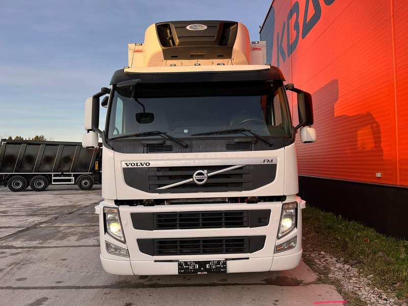 Volvo FM 370 4x2 SUPRA 950 Mt / BOX L=7746 mm - Рефрижератор: фото 3 Volvo FM 370 4x2 SUPRA 950 Mt / BOX L=7746 mm - Рефрижератор: фото 3