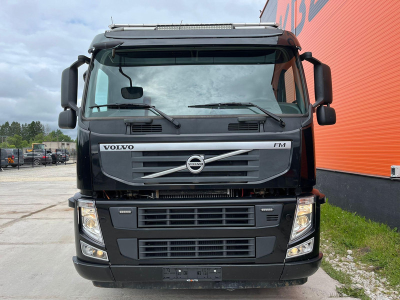Volvo FM 370 6x2*4 HIAB 232E-6 X-HIPRO YEAR 2022 ! / PLATFORM L=6230 mm - Грузовик бортовой/ Платформа, Автоманипулятор: фото 3 Volvo FM 370 6x2*4 HIAB 232E-6 X-HIPRO YEAR 2022 ! / PLATFORM L=6230 mm - Грузовик бортовой/ Платформа, Автоманипулятор: фото 3