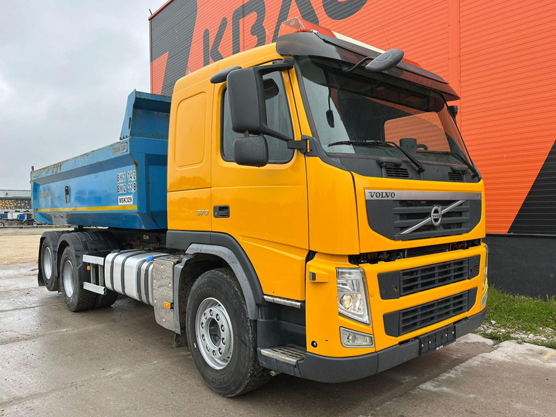 Volvo FM 370 6x2 BOX L=5128 mm - Самосвал: фото 4 Volvo FM 370 6x2 BOX L=5128 mm - Самосвал: фото 4