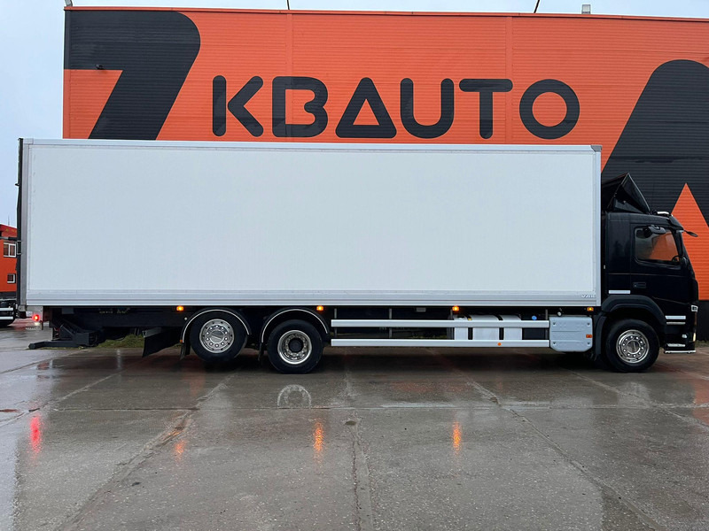 Volvo FM 420 6x2 ADBLUE PROGRAMMED OFF / BOX HEATING / BOX L=9977 mm - Грузовик с закрытым кузовом: фото 4 Volvo FM 420 6x2 ADBLUE PROGRAMMED OFF / BOX HEATING / BOX L=9977 mm - Грузовик с закрытым кузовом: фото 4