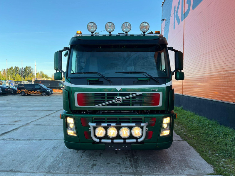 Volvo FM 440 6x2*4 HIAB 166E-5 HIPRO + HIAB 17 ton / L=5400mm - Крюковой мультилифт, Автоманипулятор: фото 3 Volvo FM 440 6x2*4 HIAB 166E-5 HIPRO + HIAB 17 ton / L=5400mm - Крюковой мультилифт, Автоманипулятор: фото 3